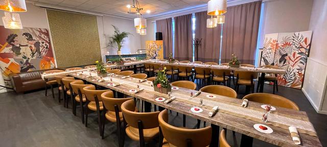 Eventhaus Zehlendorf / Inh. Parviz Heydarinia in Berlin 2