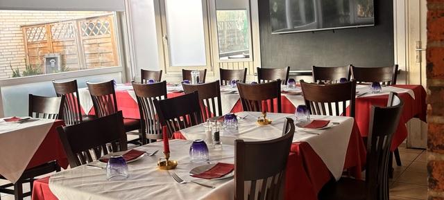 Ristorante Casa Rossa in Hamburg 4