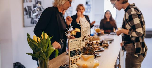 Studio A in Köln / Altstadt & Neustadt-Süd 10