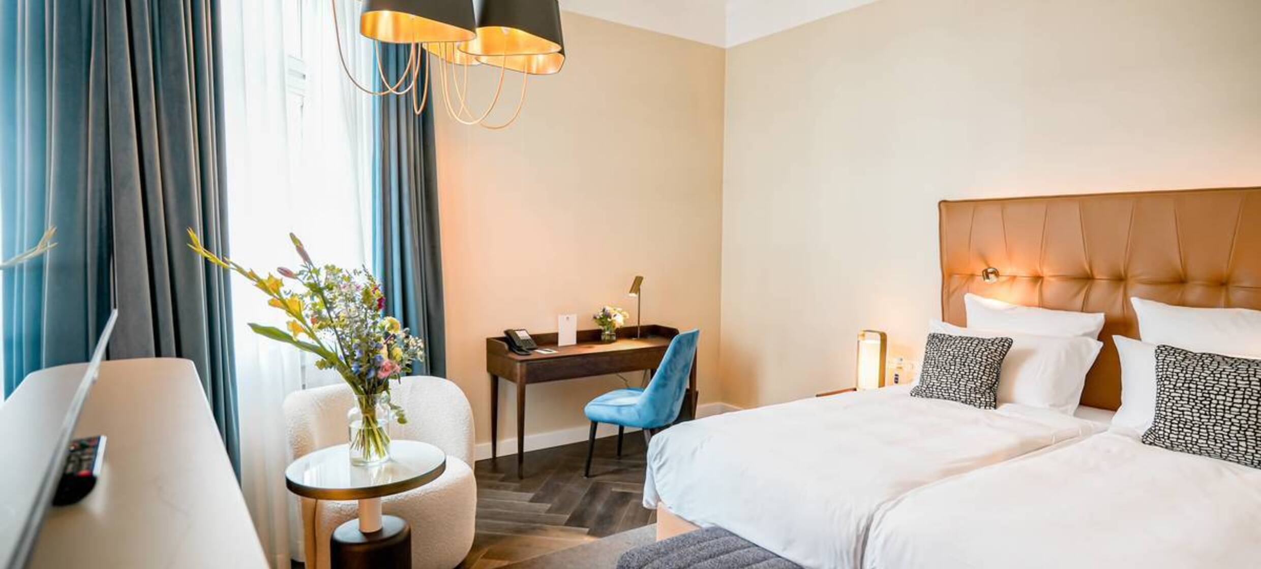 Steigenberger Icon Parkhotel Düsseldorf 9