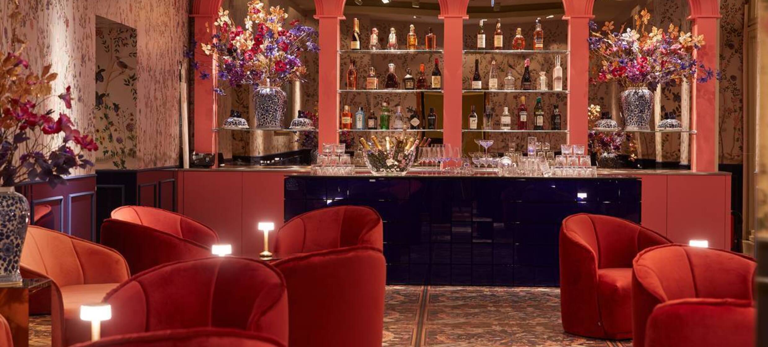 Steigenberger Icon Parkhotel Düsseldorf 11