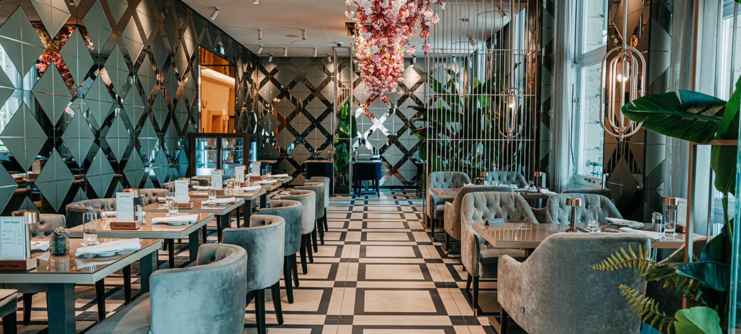 Steigenberger Icon Parkhotel Düsseldorf 10