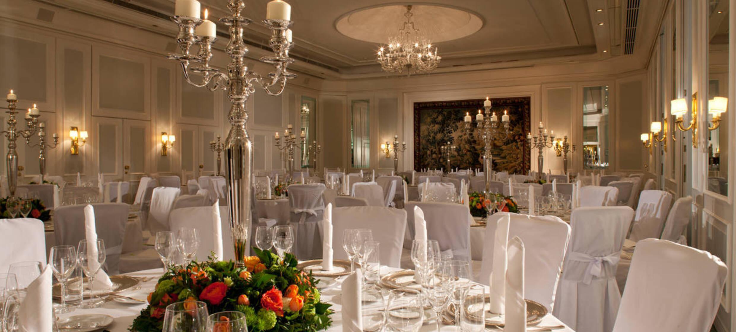 Steigenberger Icon Parkhotel Düsseldorf 12