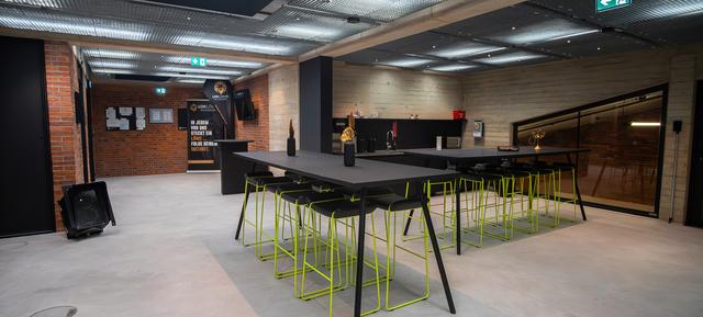 Roooar Room in Hamburg 2