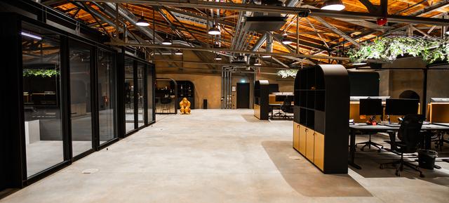 Roooar Room in Hamburg 9