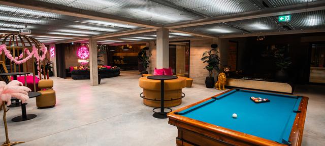 Roooar Room in Hamburg 11