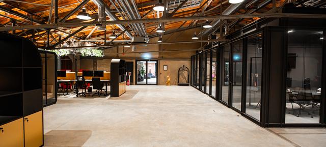 Roooar Room in Hamburg 12