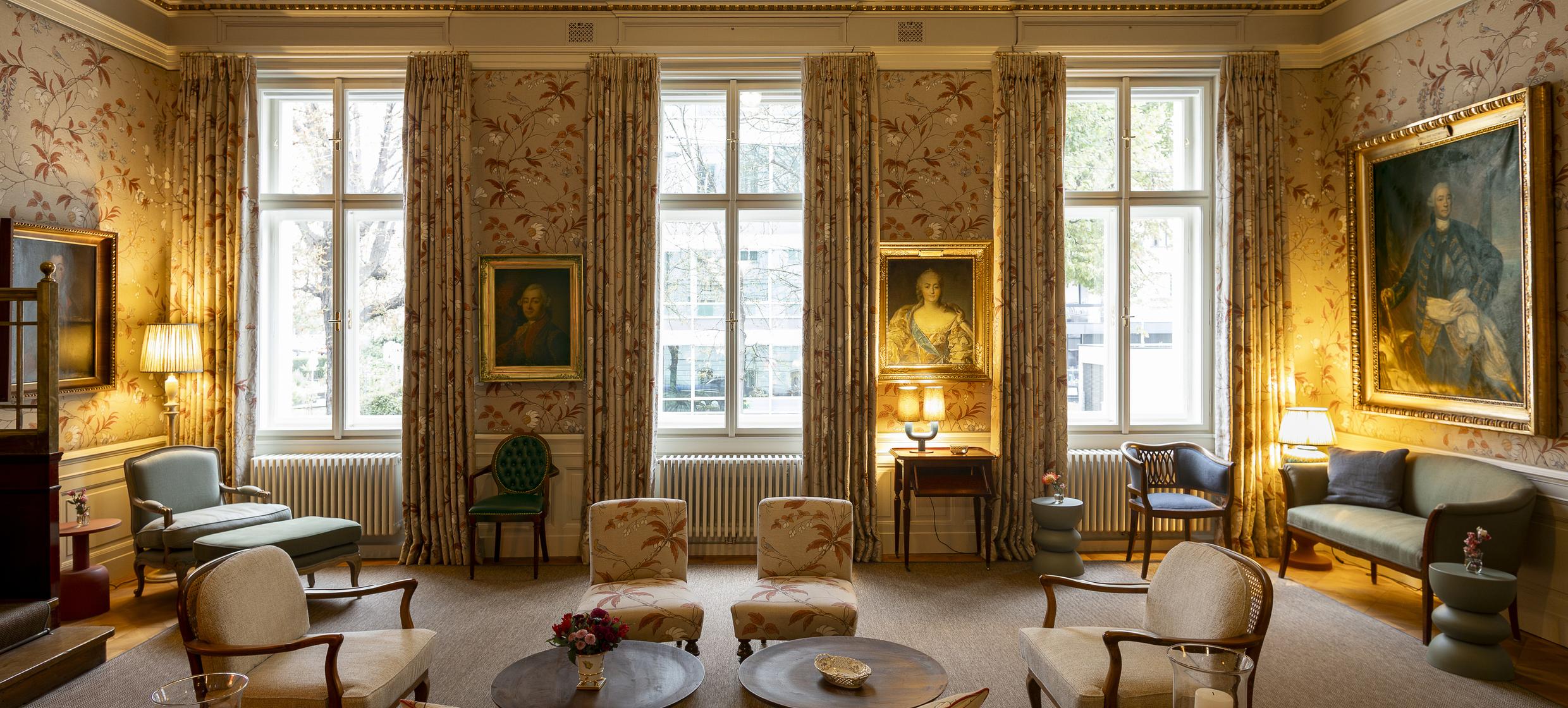 Salon Razumovsky in Wien / Landstraße 1