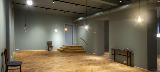 Salon Razumovsky in Wien / Landstraße 15