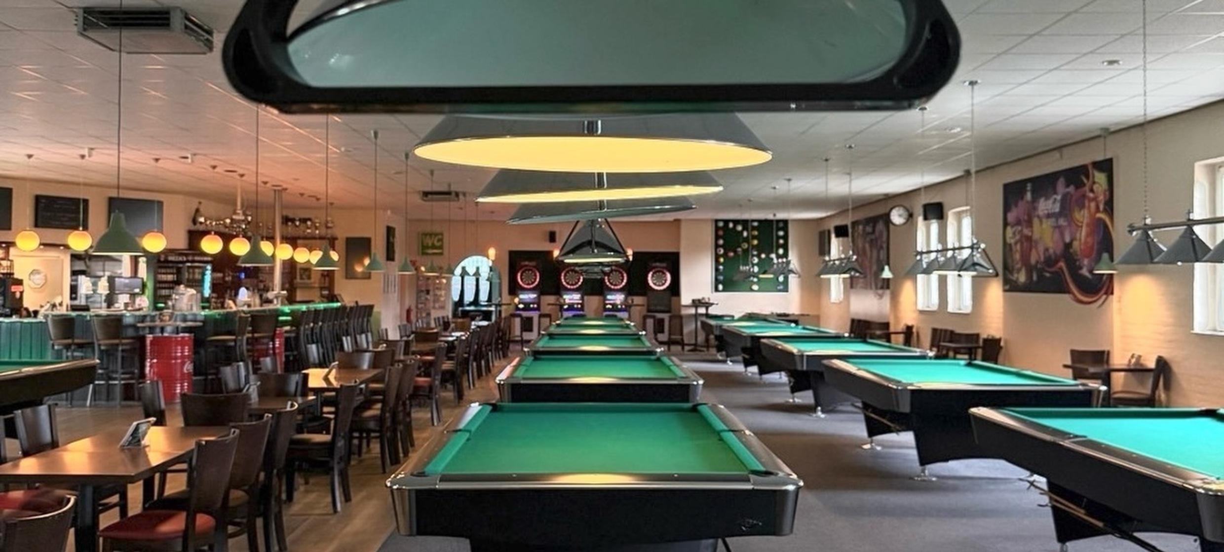Pool Hall 1