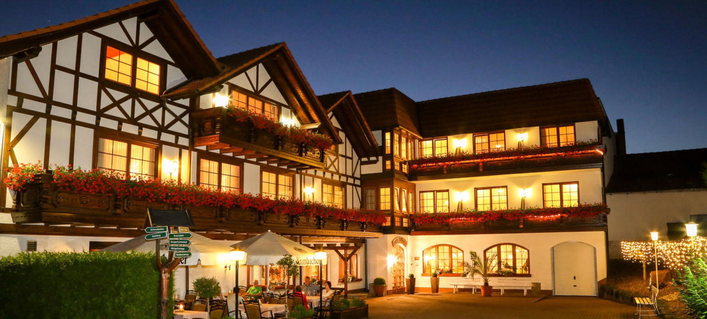 Hotel-Gasthof Thüringer Hof in Erfurt / Umland 1