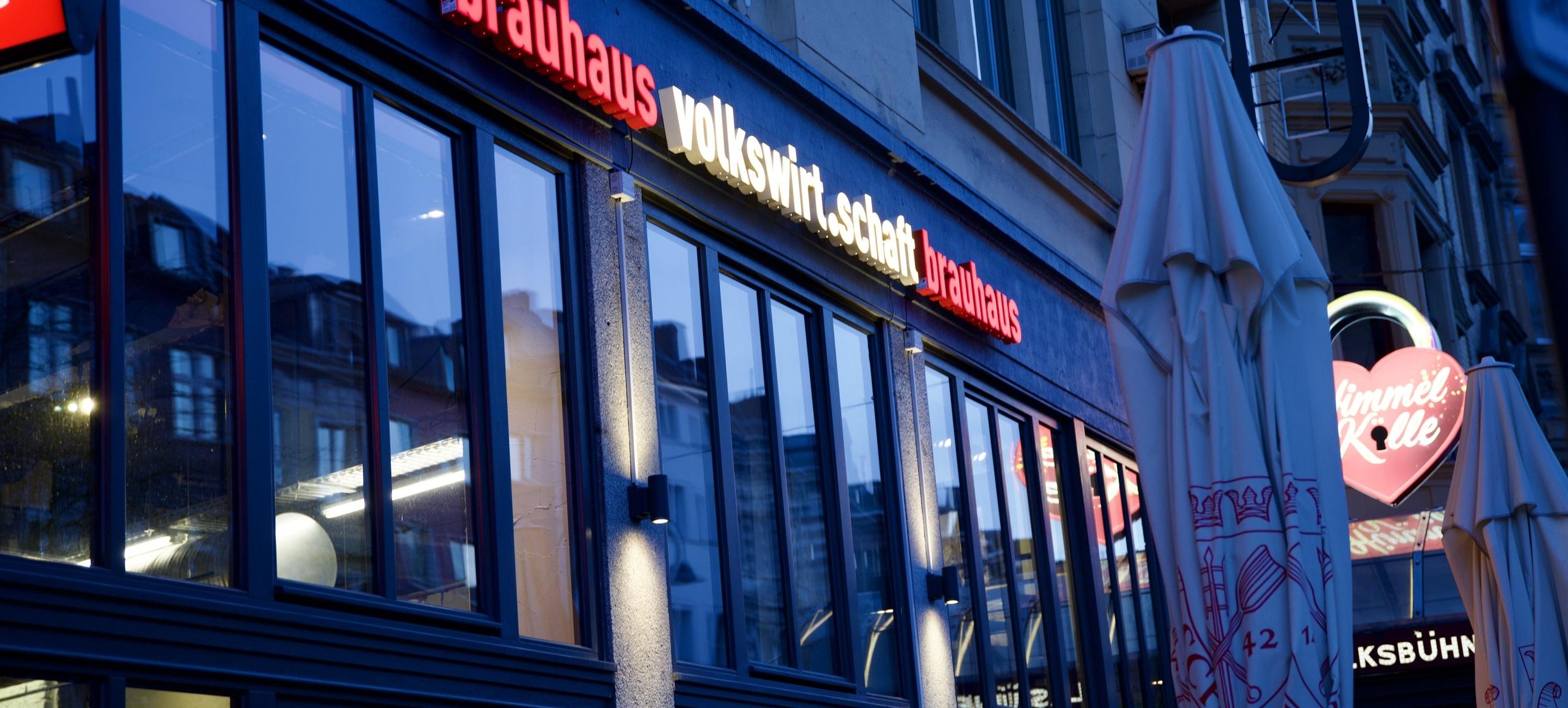 Brauhaus Volkswirtschaft Köln 7