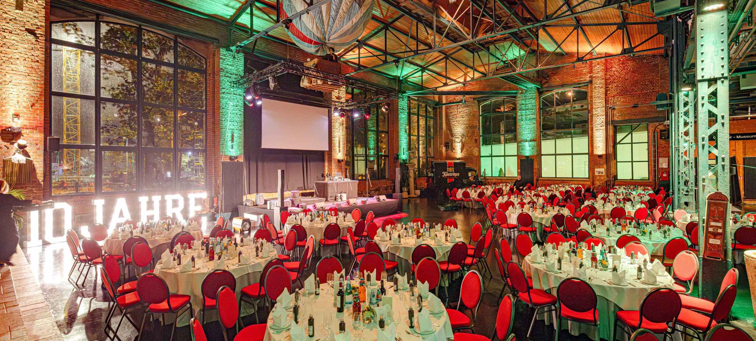 Da Capo - Eventhalle und Oldtimermuseum 4