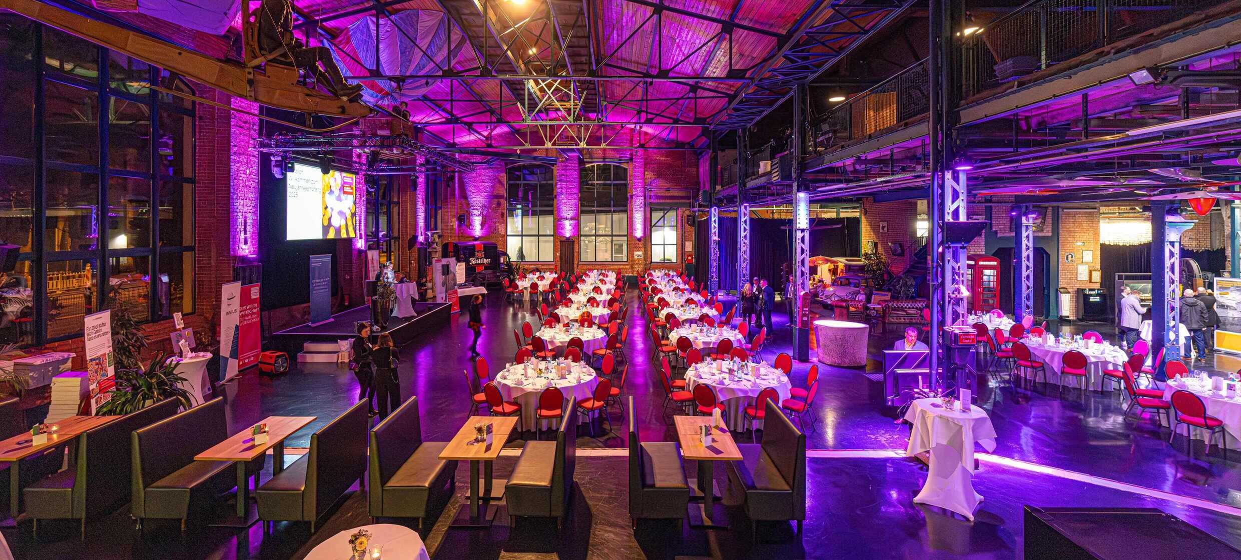 Da Capo - Eventhalle und Oldtimermuseum 2