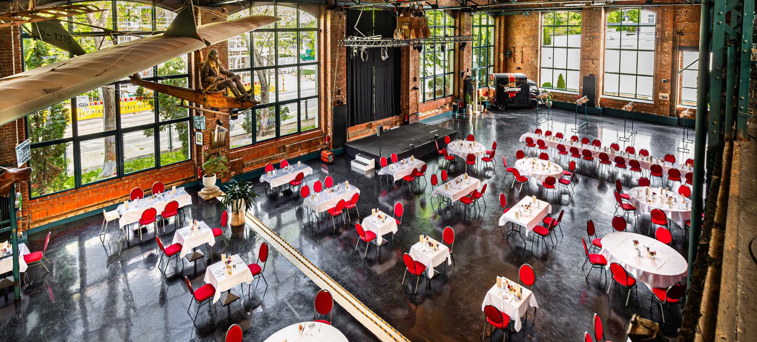 Da Capo - Eventhalle und Oldtimermuseum 5