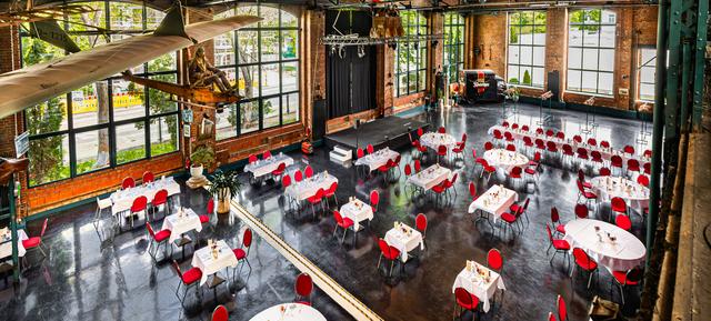 Da Capo - Eventhalle und Oldtimermuseum in Leipzig 5