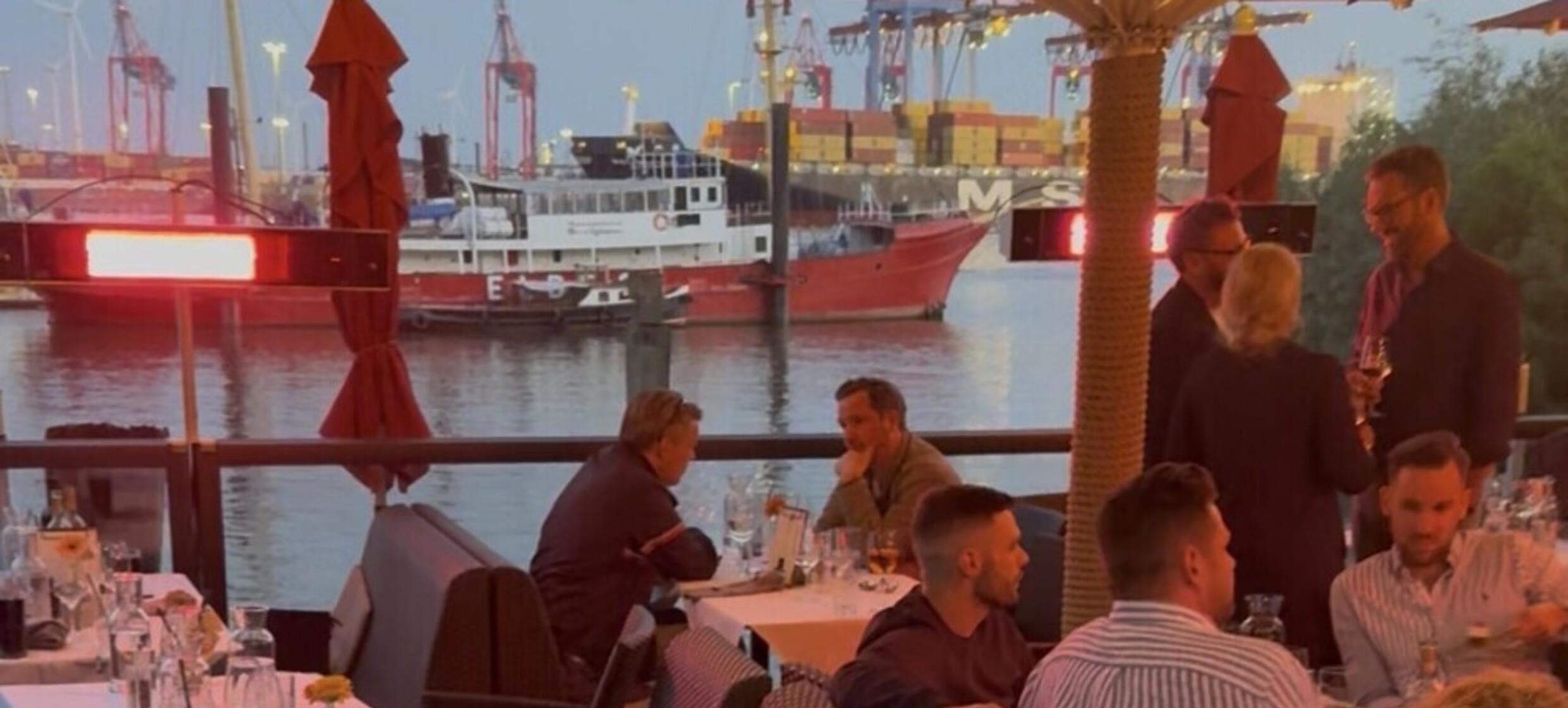 Dinnerevent im Hoppes Restaurant in Hoppes Restaurant / Hamburg 1