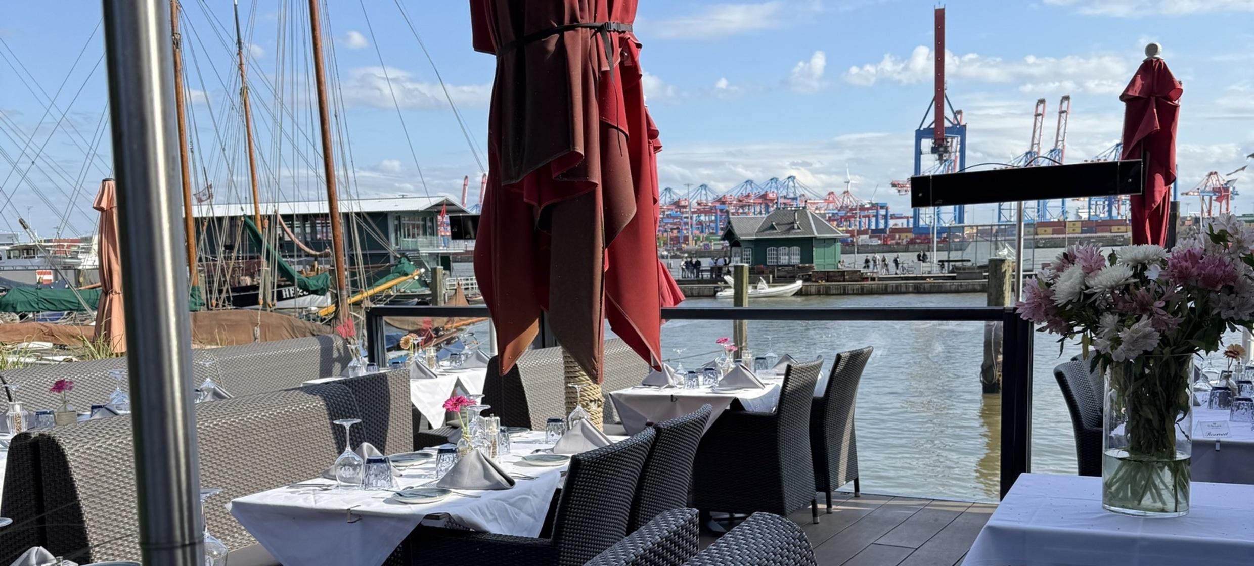 Firmenevent im Hoppes Restaurant in Hoppes Restaurant / Hamburg 1