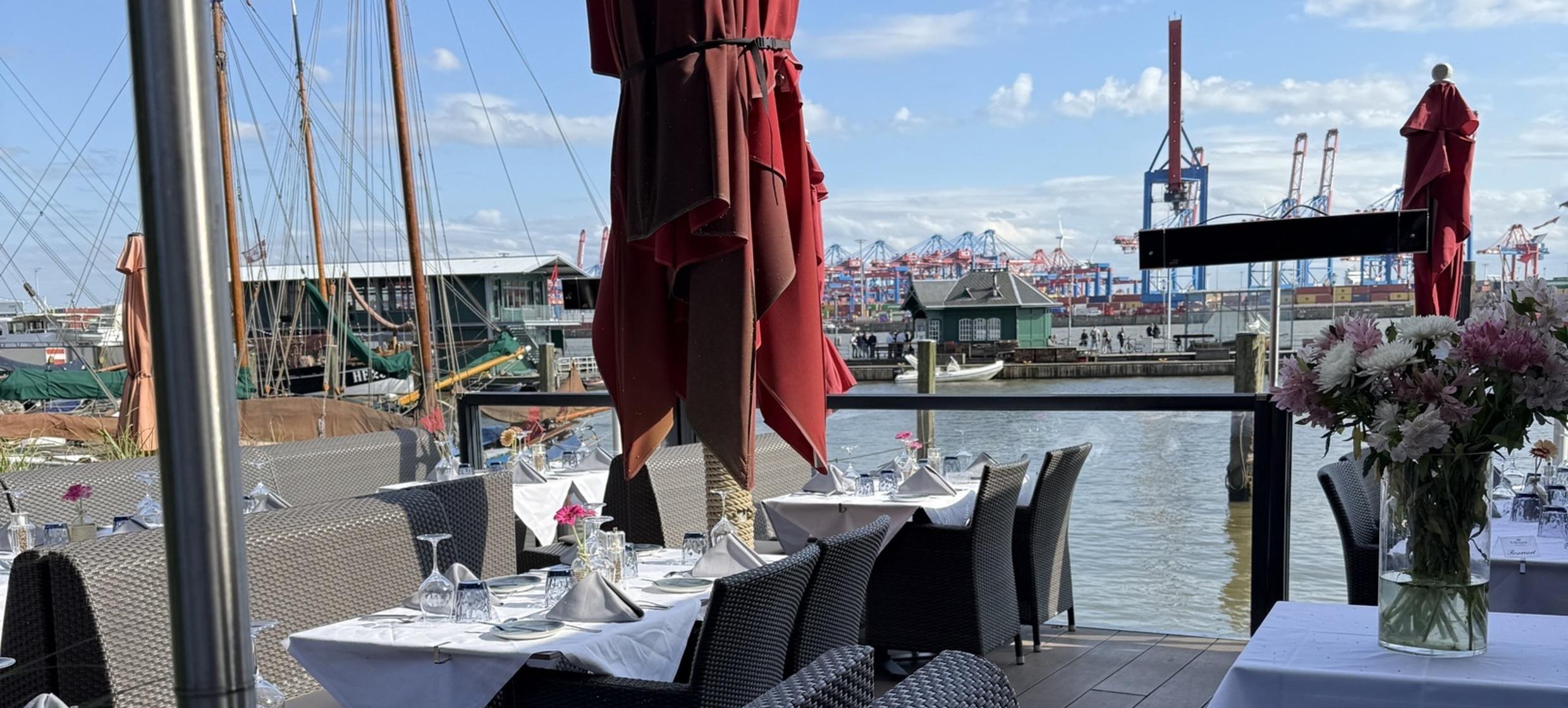 Hochzeiten im Hoppes Restaurant in Hoppes Restaurant / Hamburg 1