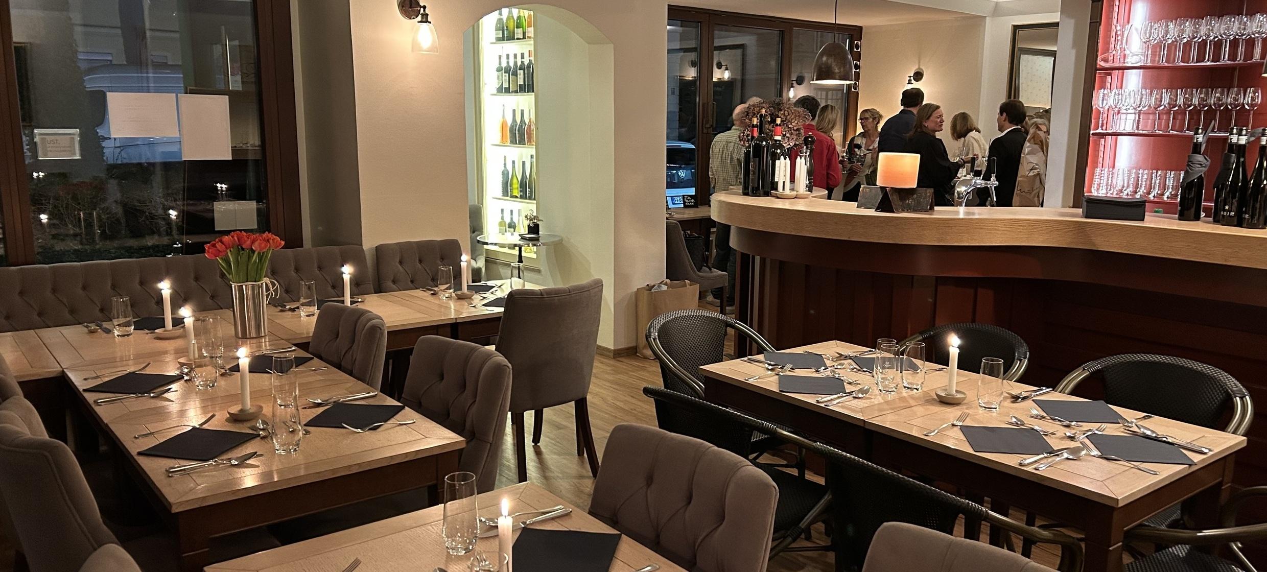 Rose Wein-Brasserie ROSE 5