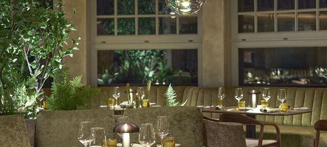 Dinner im DEER in Landhaus Walter / Hamburg 2