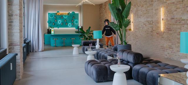 w3.eventground in Berlin / Kreuzberg 4