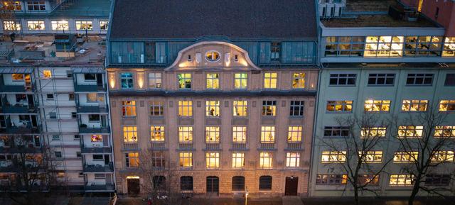 w3.eventground in Berlin / Kreuzberg 2