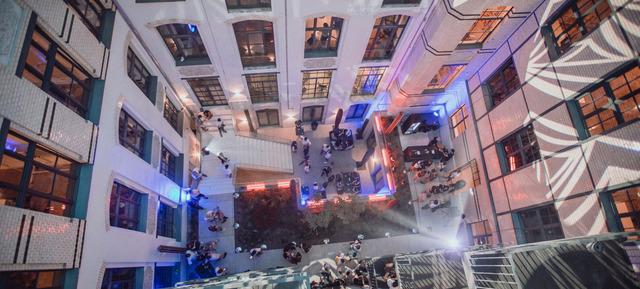 w3.eventground in Berlin / Kreuzberg 3