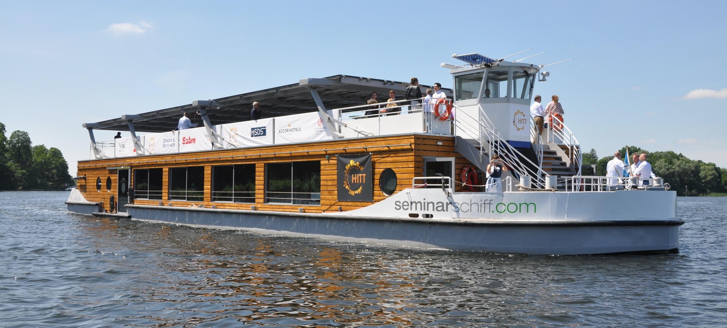 Seminarschiff Orca ten Broke 1