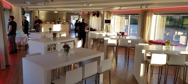 Seminarschiff Orca ten Broke in Berlin 7