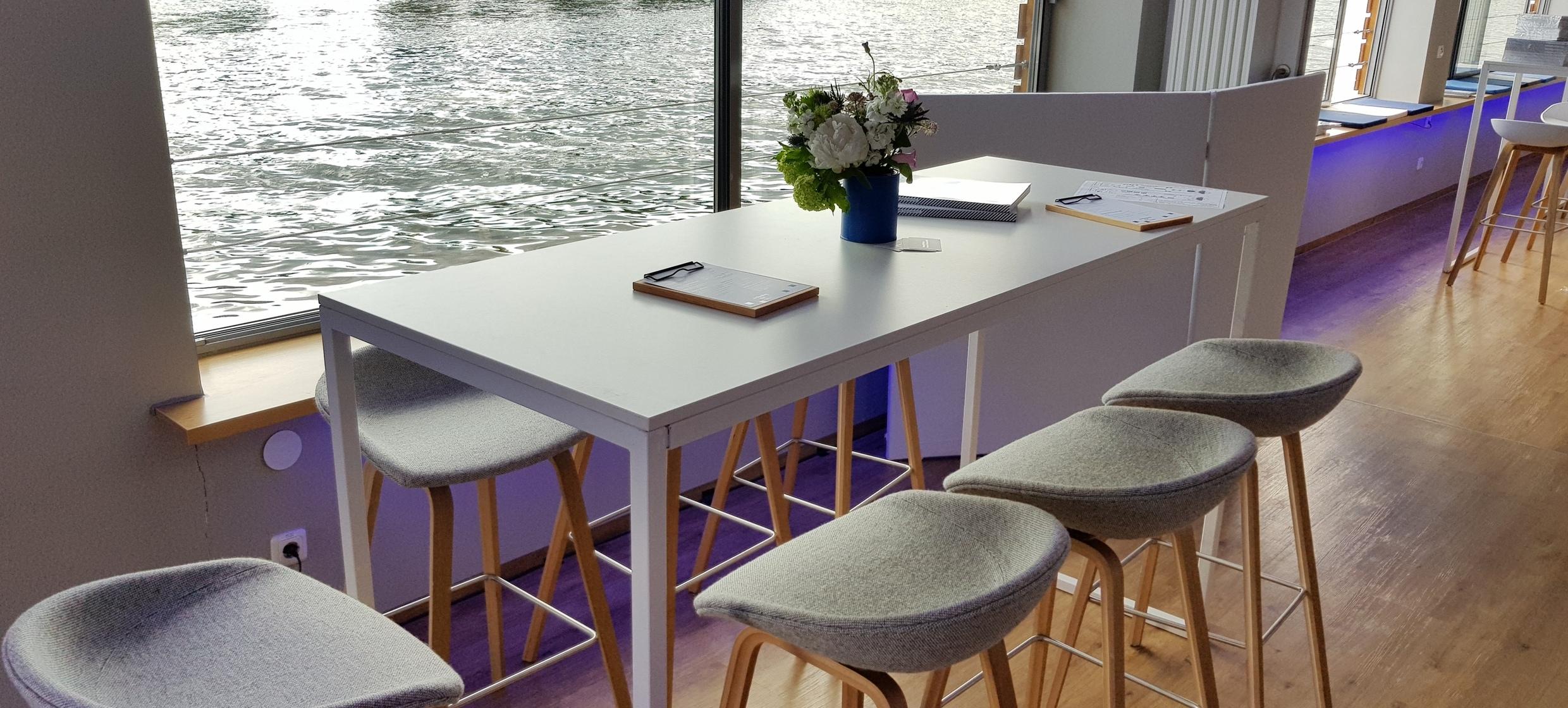 Seminarschiff Orca ten Broke 7