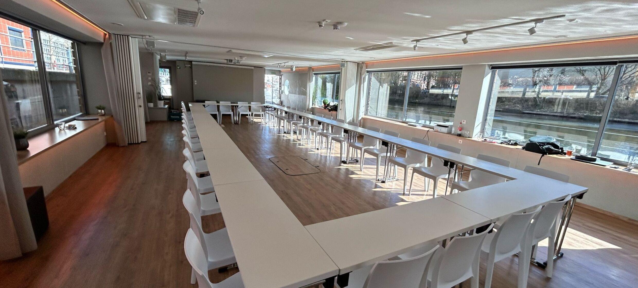 Seminarschiff Orca ten Broke 17