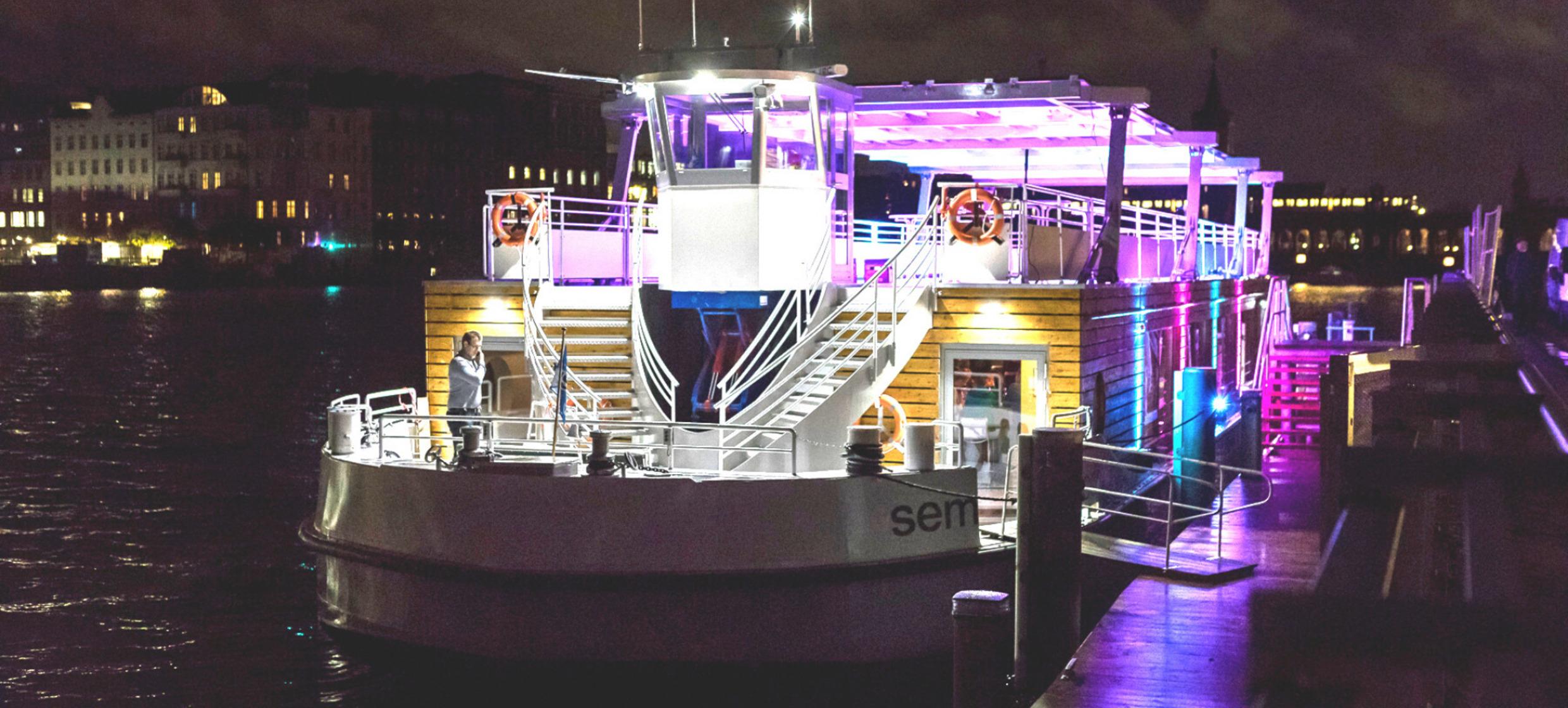 Seminarschiff Orca ten Broke 18