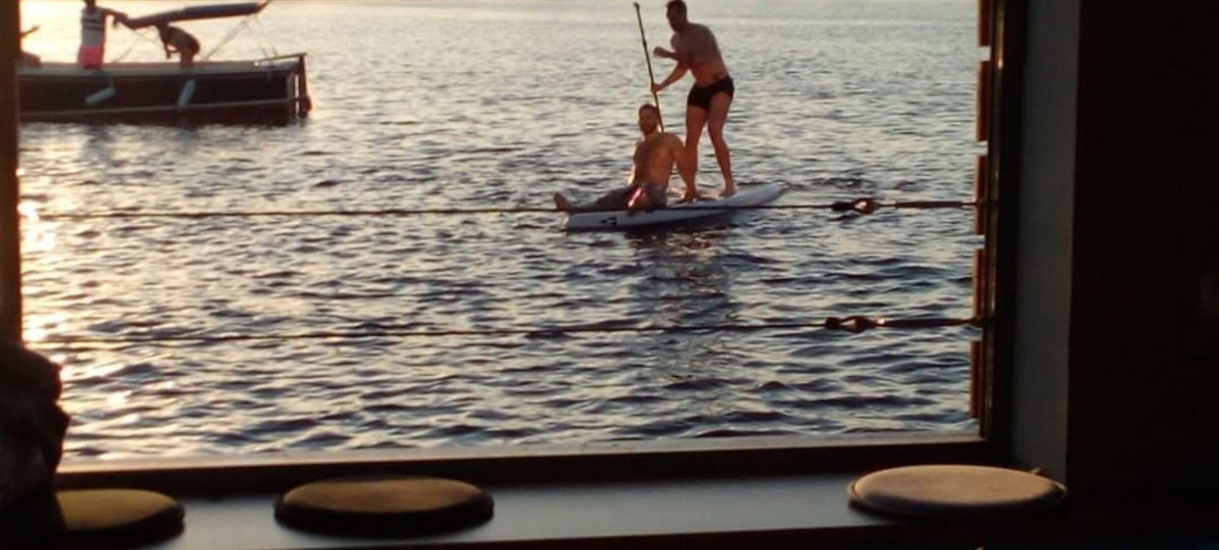 Seminarschiff Orca ten Broke 20