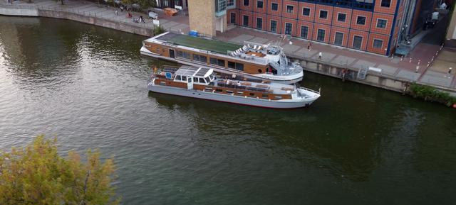 Seminarschiff Orca ten Broke in Berlin 23