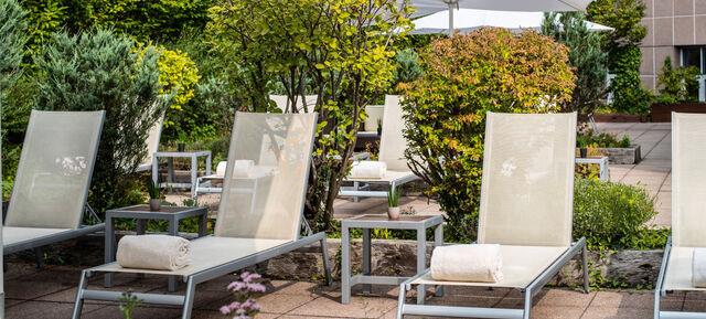 Pullman Stuttgart Fontana in Stuttgart / Vaihingen 7