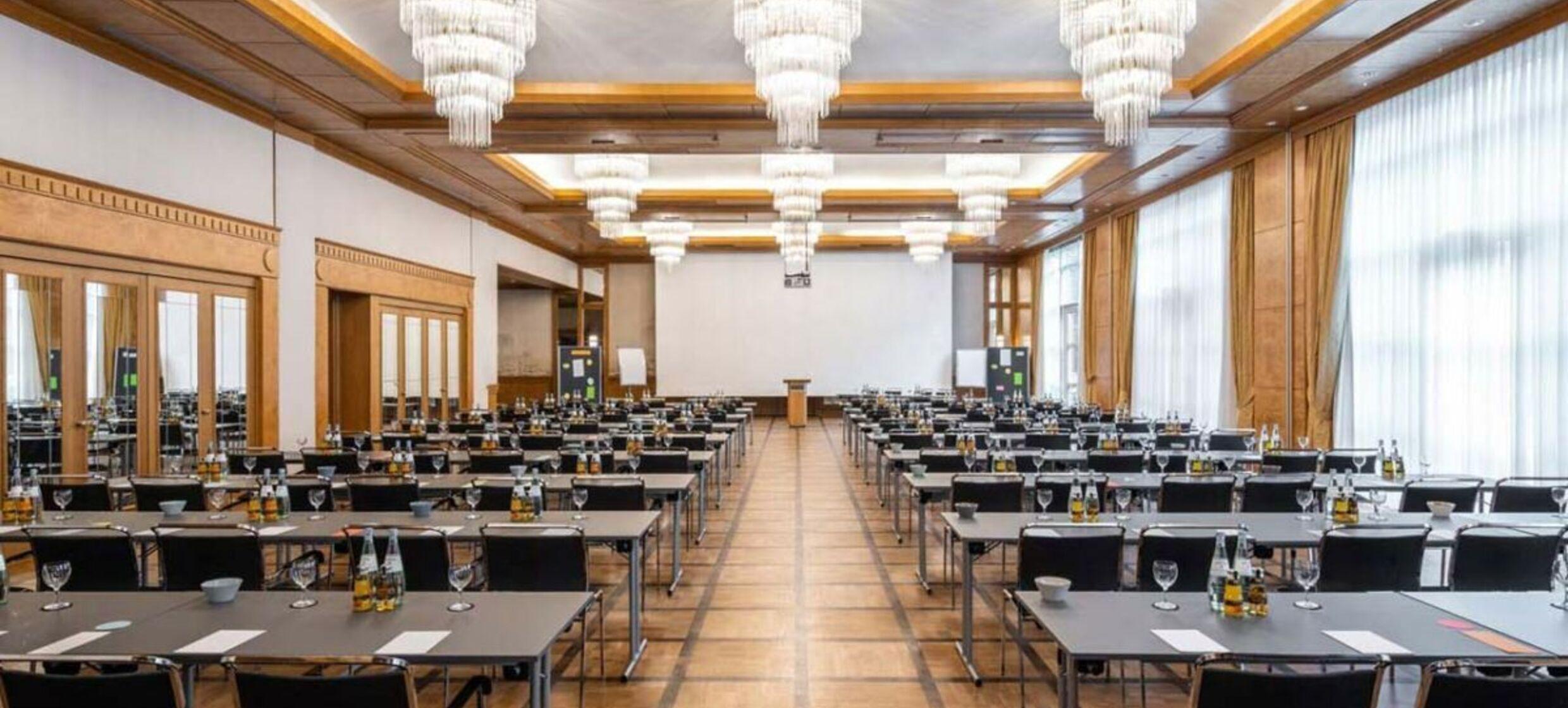 Pullman Stuttgart Fontana in Stuttgart / Vaihingen 1