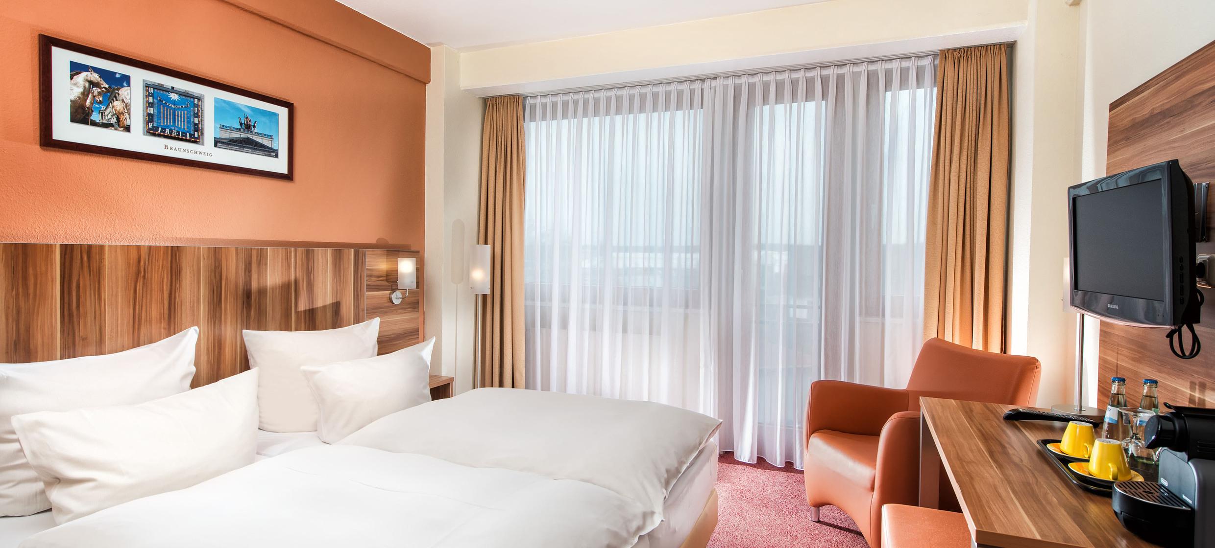 Best Western Hotel Braunschweig Seminarius 11