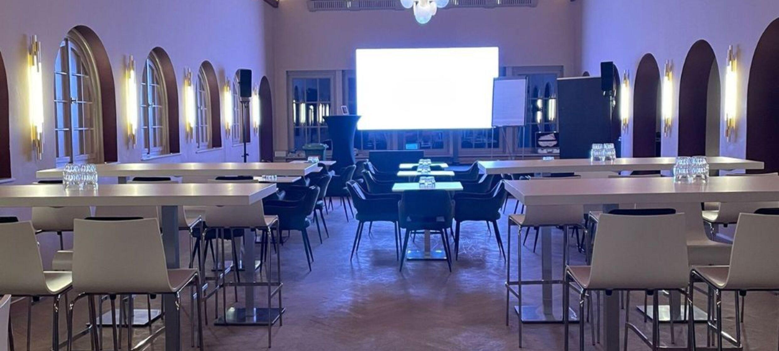 Tagung im Landhaus Walter in Landhaus Walter / Hamburg 1