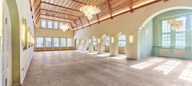 Tagung im Landhaus Walter in Landhaus Walter / Hamburg 5