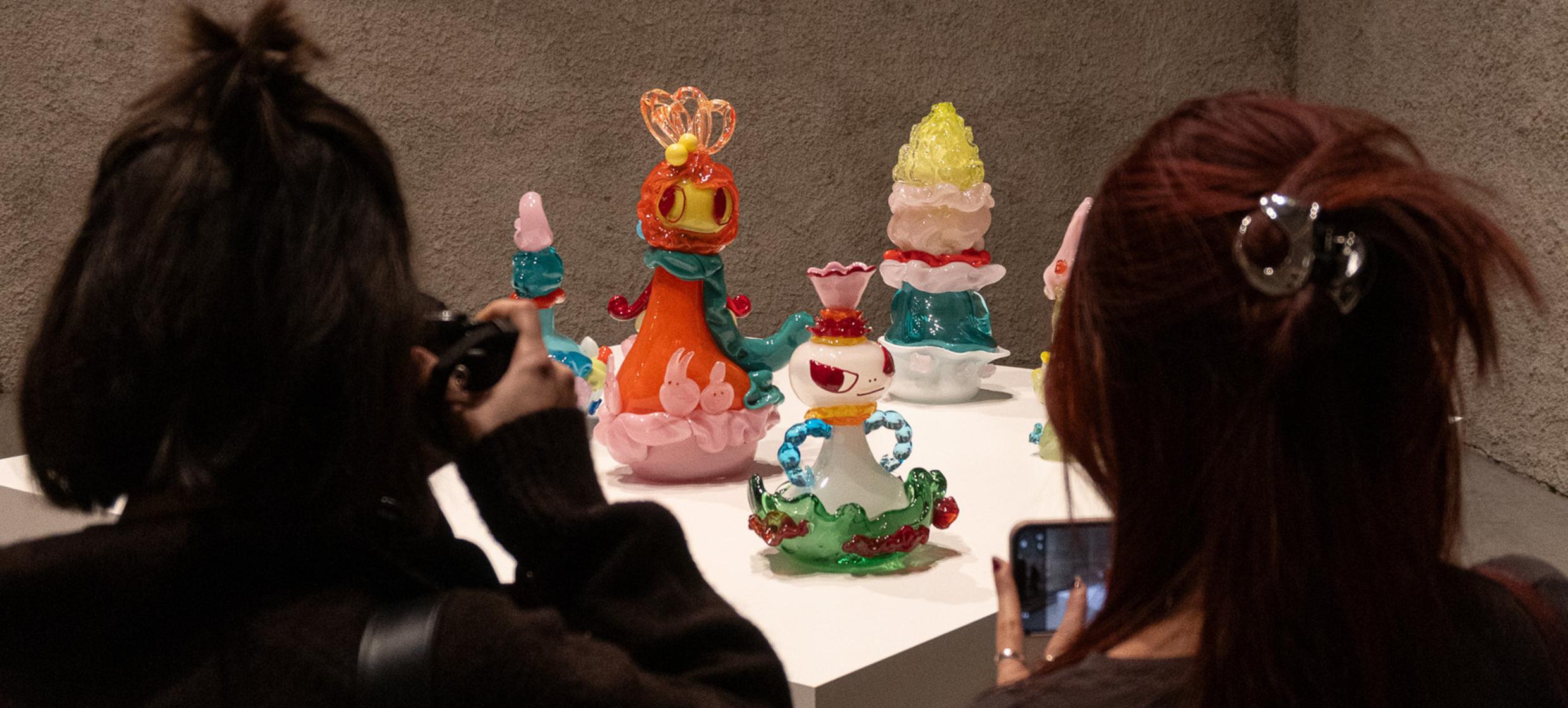 Exklusive Kunst- & Architekturführung in König Galerie - St. Agnes / Berlin 1