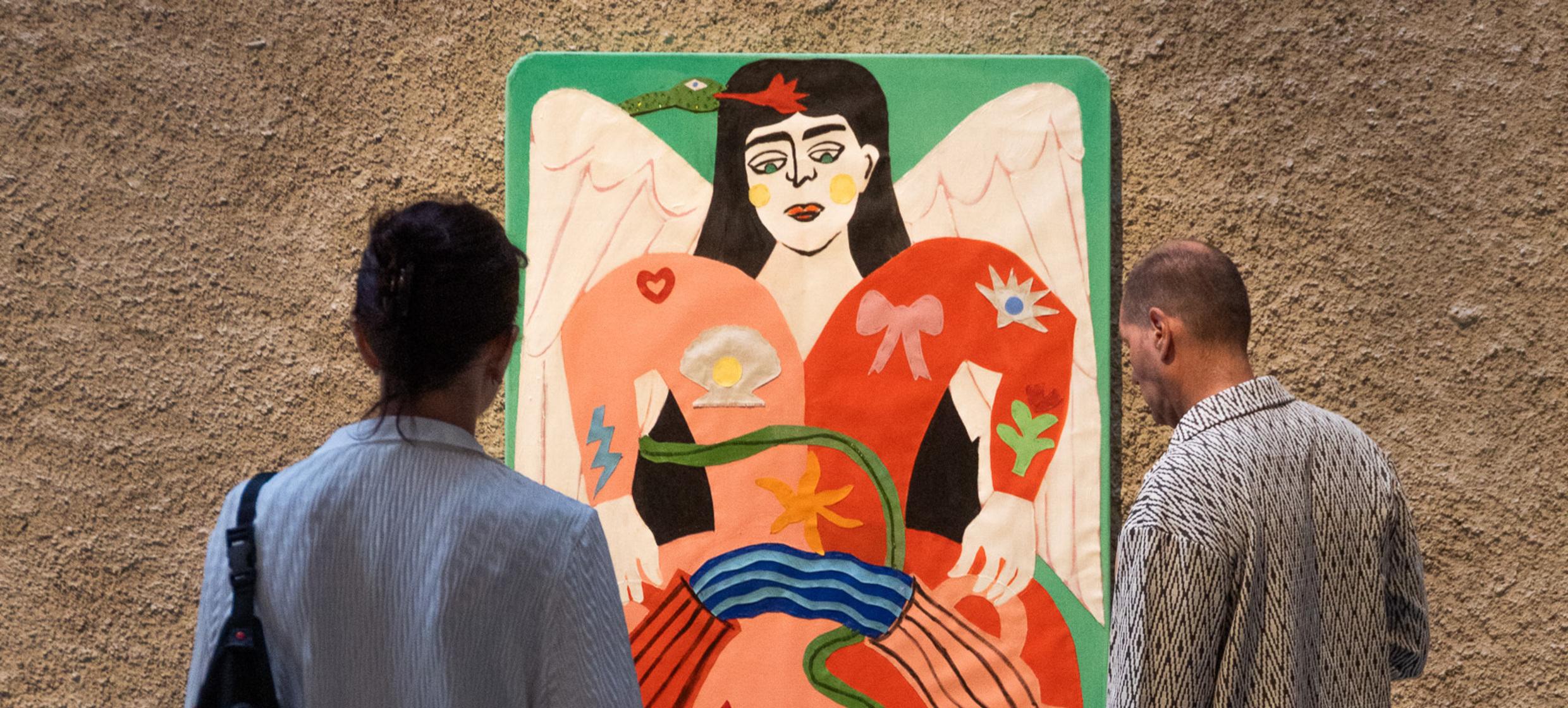 Exklusive Kunst- & Architekturführung 2