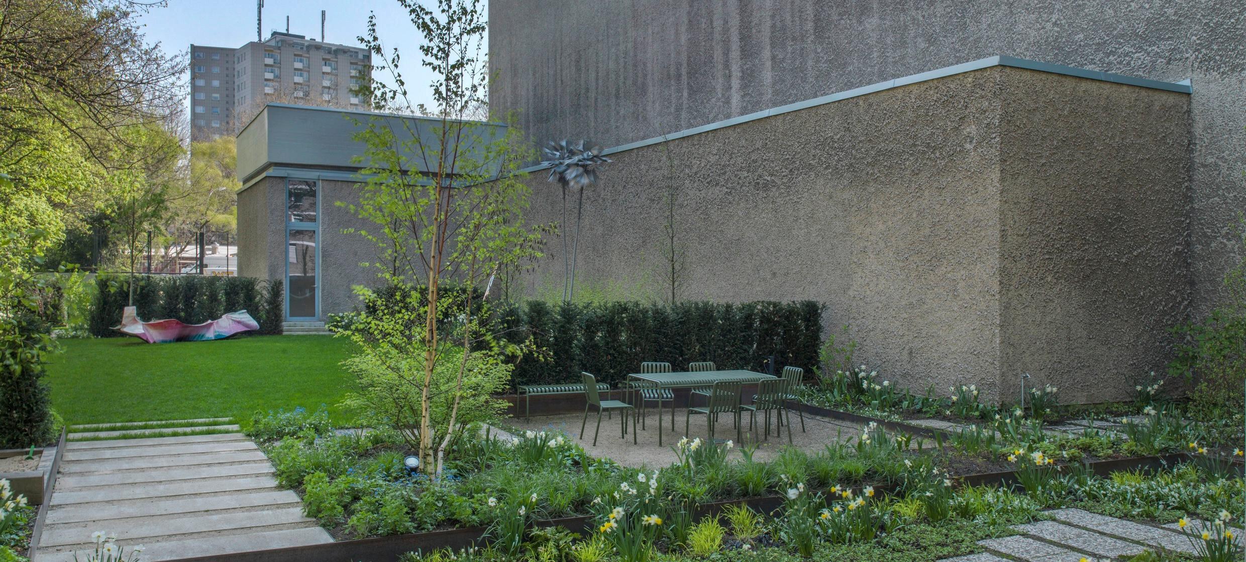 Sommerfestpauschale in König Galerie - St. Agnes / Berlin 1