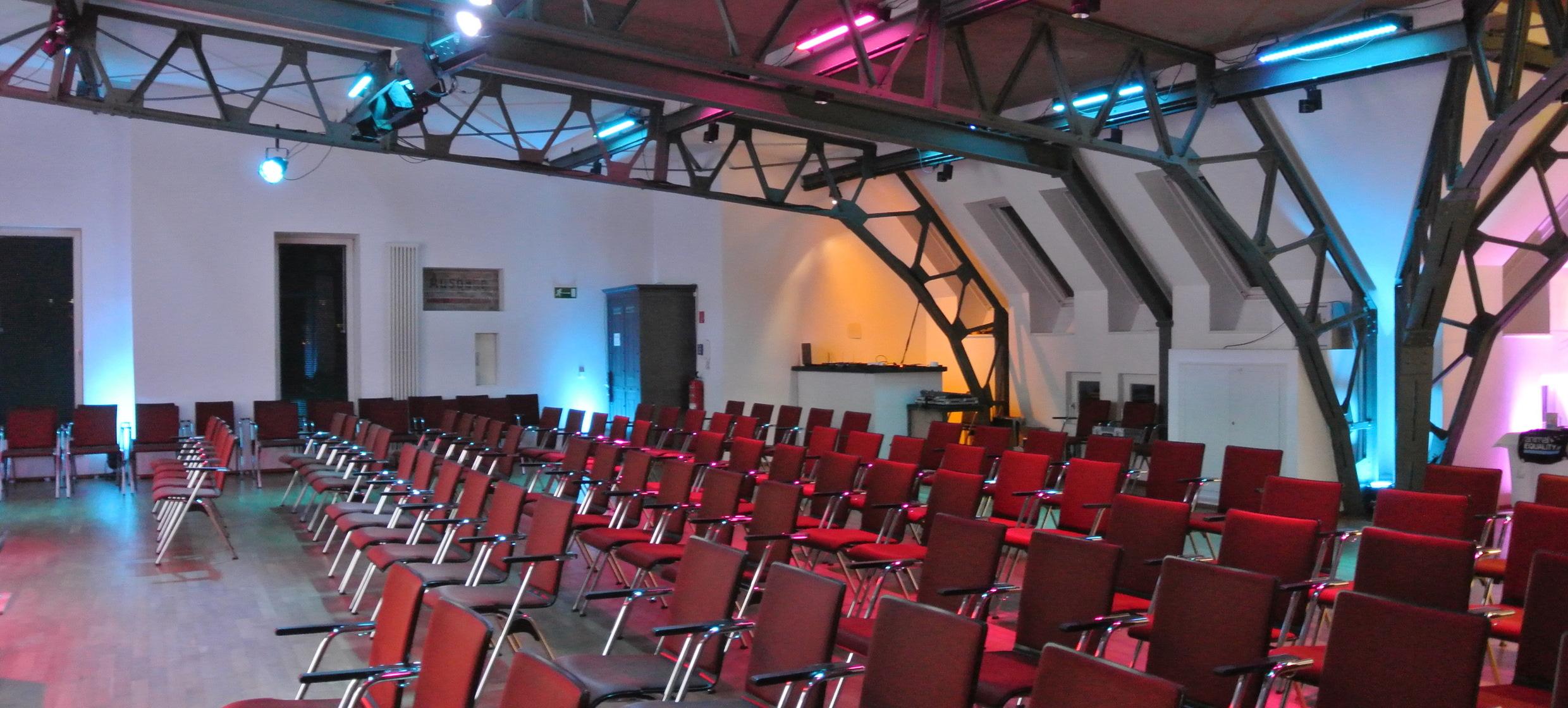 Hauptversammlungs-Pauschale in Palisa.de / Berlin 1