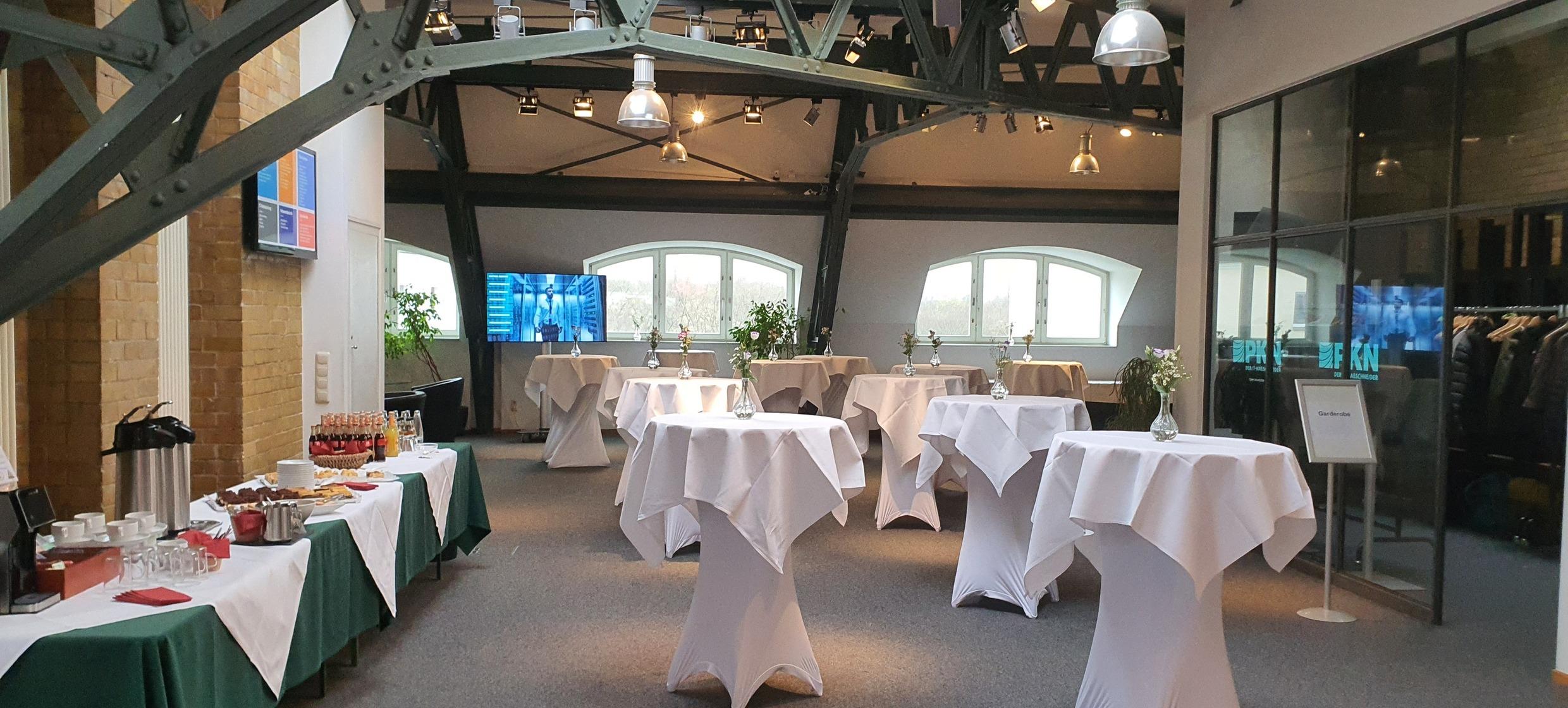 Konferenz-Pauschale 3