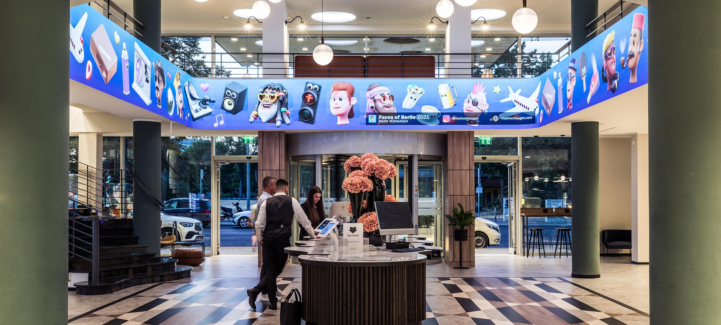 Hotel Berlin Berlin 24