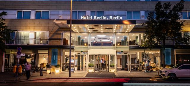 Hotel Berlin Berlin in Berlin / Tiergarten 25