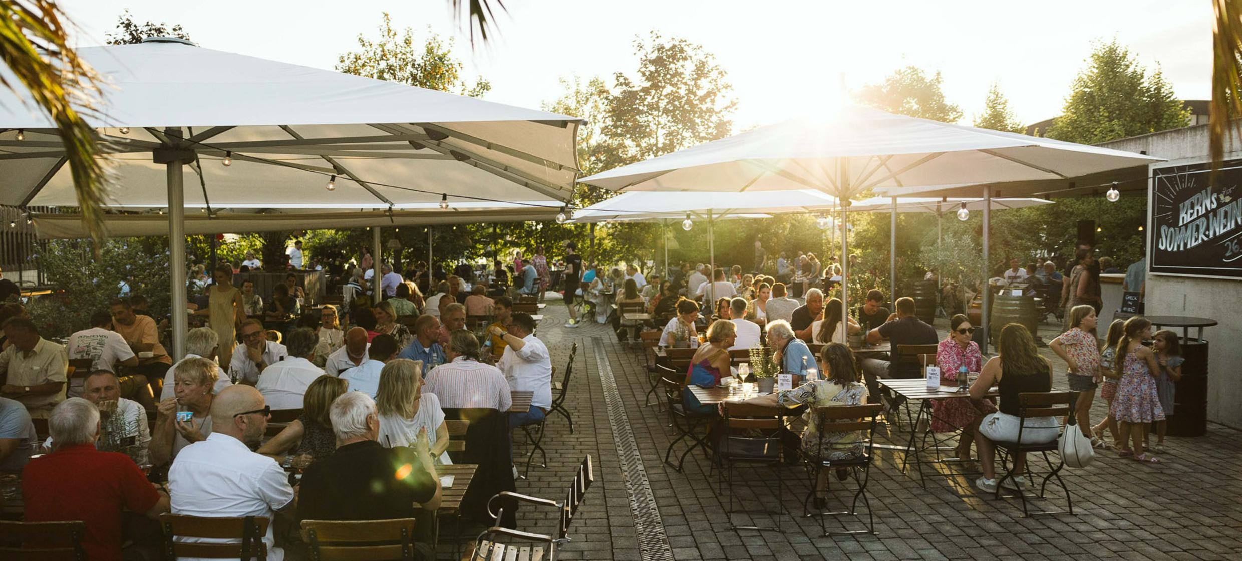 KERN WEINE Gutshof & Vinothek 7