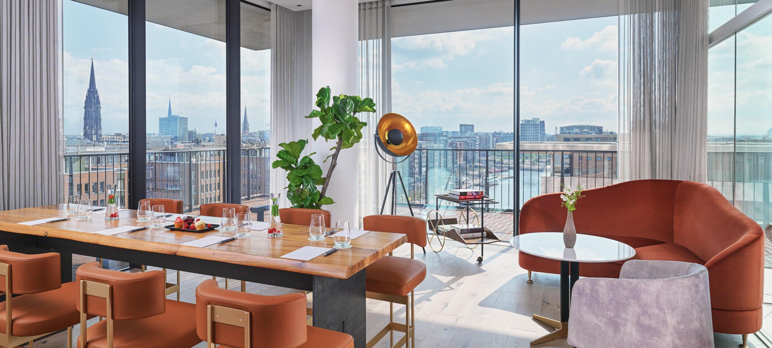 The Westin Hamburg Elbphilharmonie 6