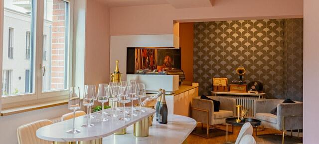 Art & Sip Lounge in Berlin / Umland 10